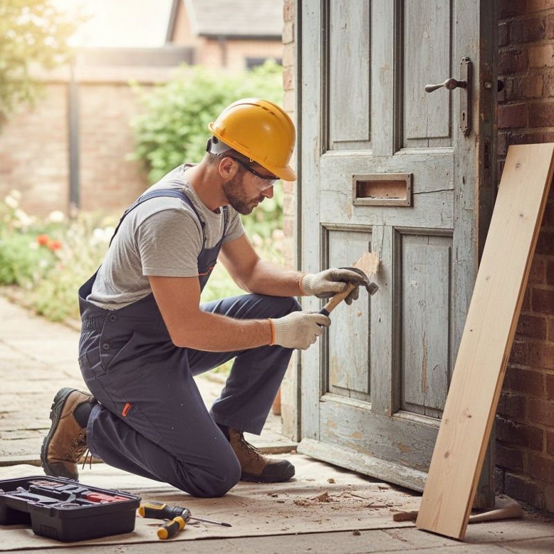 Barn Repair Service
