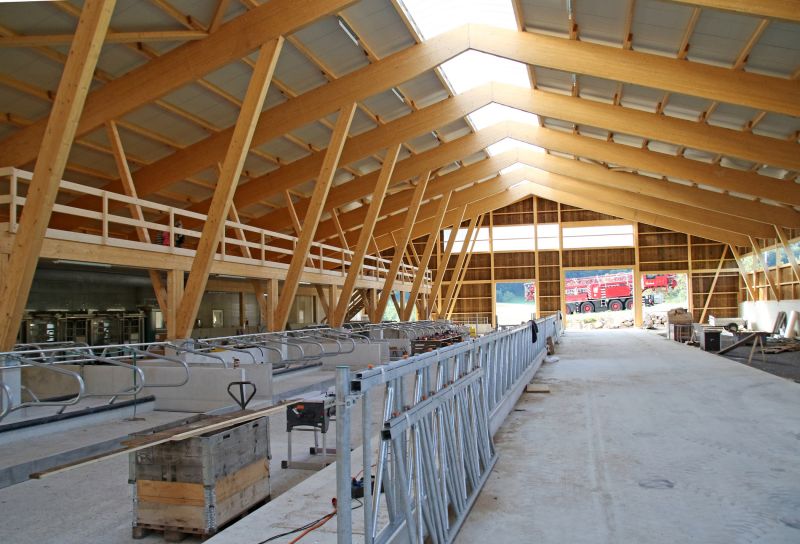 Barn Structural Repair